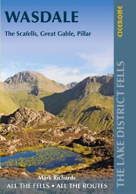Walking the Lake District Fells - Wasdale - Mark Richards
