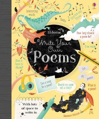 Write Your Own Poems - Jerome Martin