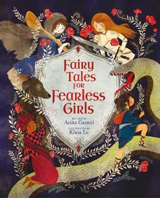 Fairy Tales for Fearless Girls - Arcturus Publishing