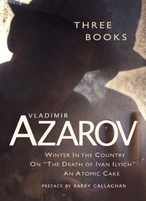 Three Books - Vladimir Azarov