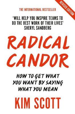 Radical Candor -  