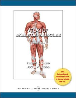 Atlas of Skeletal Muscles - Judith A Stone