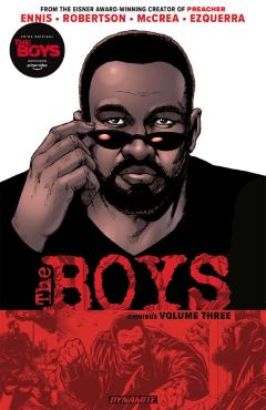 Boys Omnibus Vol. 3 - Garth Ennis