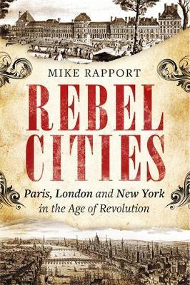 Rebel Cities - Mike Rapport