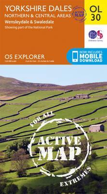 Yorkshire Dales Northern & Central -  