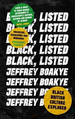 Black, Listed - Jeffrey Boakye