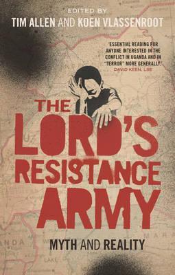 Lord's Resistance Army - Tim Allen