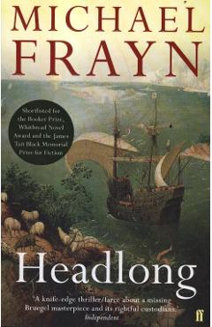 Poza produsului Headlong - Michael Frayn