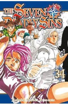 Seven Deadly Sins 34