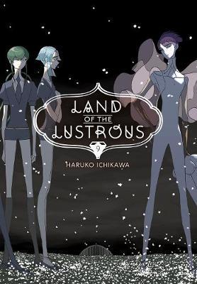 Land Of The Lustrous 9 - Heruko Ichikawa