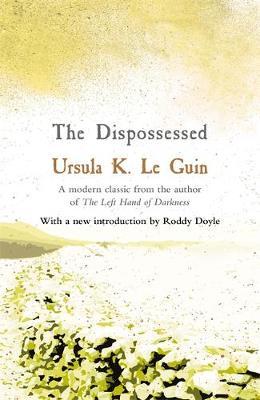 Dispossessed - Ursula K. Le Guin
