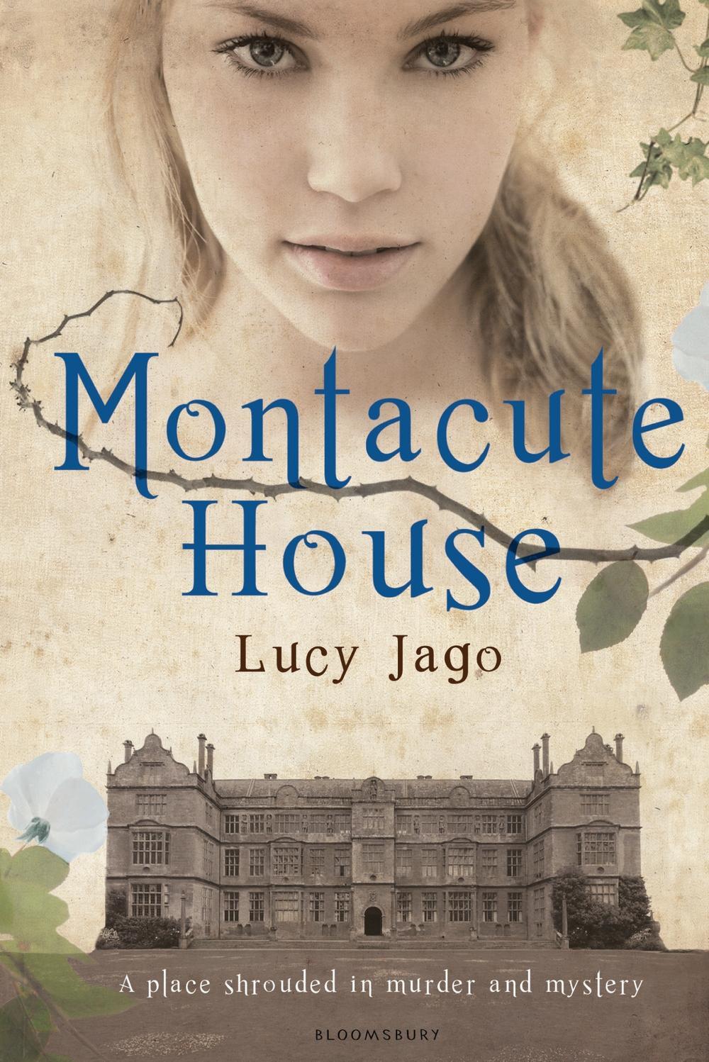 Montacute House - Lucy Jago