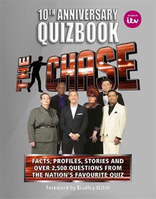 Chase 10th Anniversary Quizbook -  