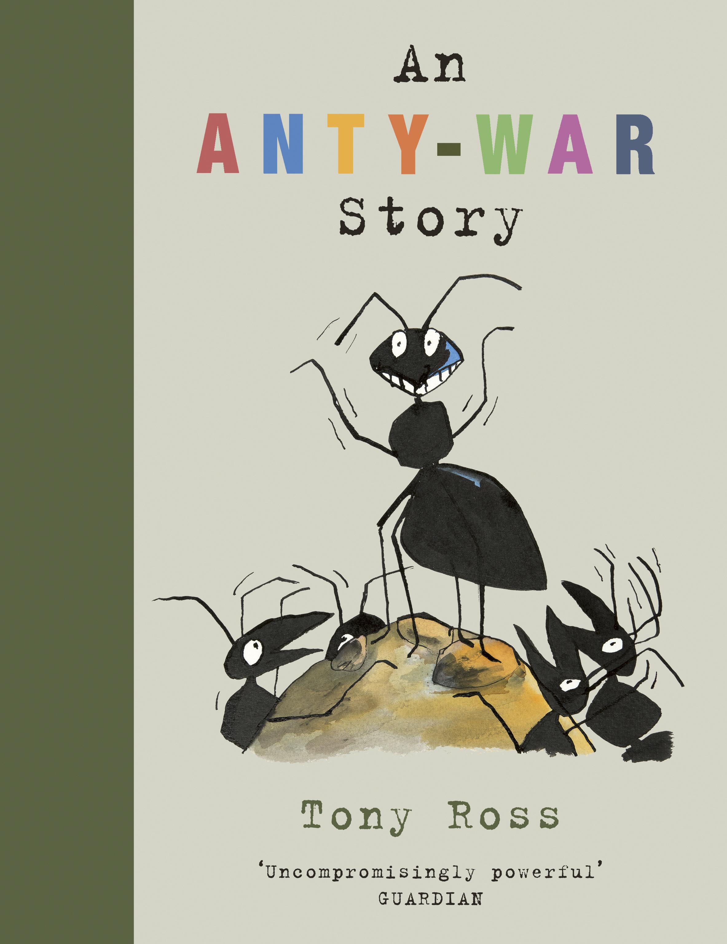 Anty-War Story - Tony Ross