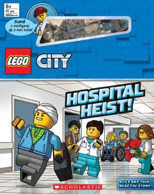 LEGO City: Hospital Heist! - Scholastic 