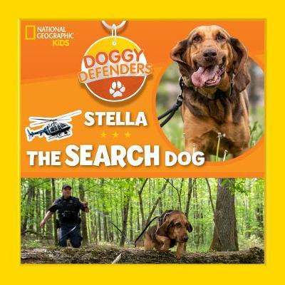 Stella the Rescue Dog -  