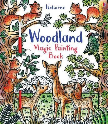Woodland Magic Painting -  