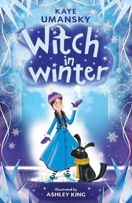 Witch in Winter - Kaye Umansky