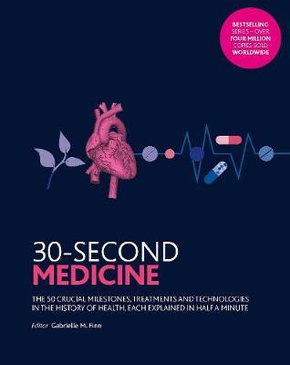 30-Second Medicine - Gabrielle M Finn
