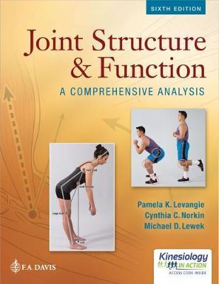 Joint Structure & Function - Pamela K Levangie