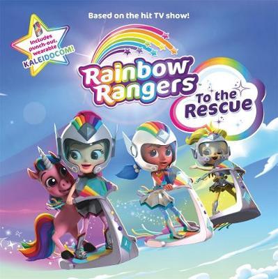 Rainbow Rangers - Summer Greene
