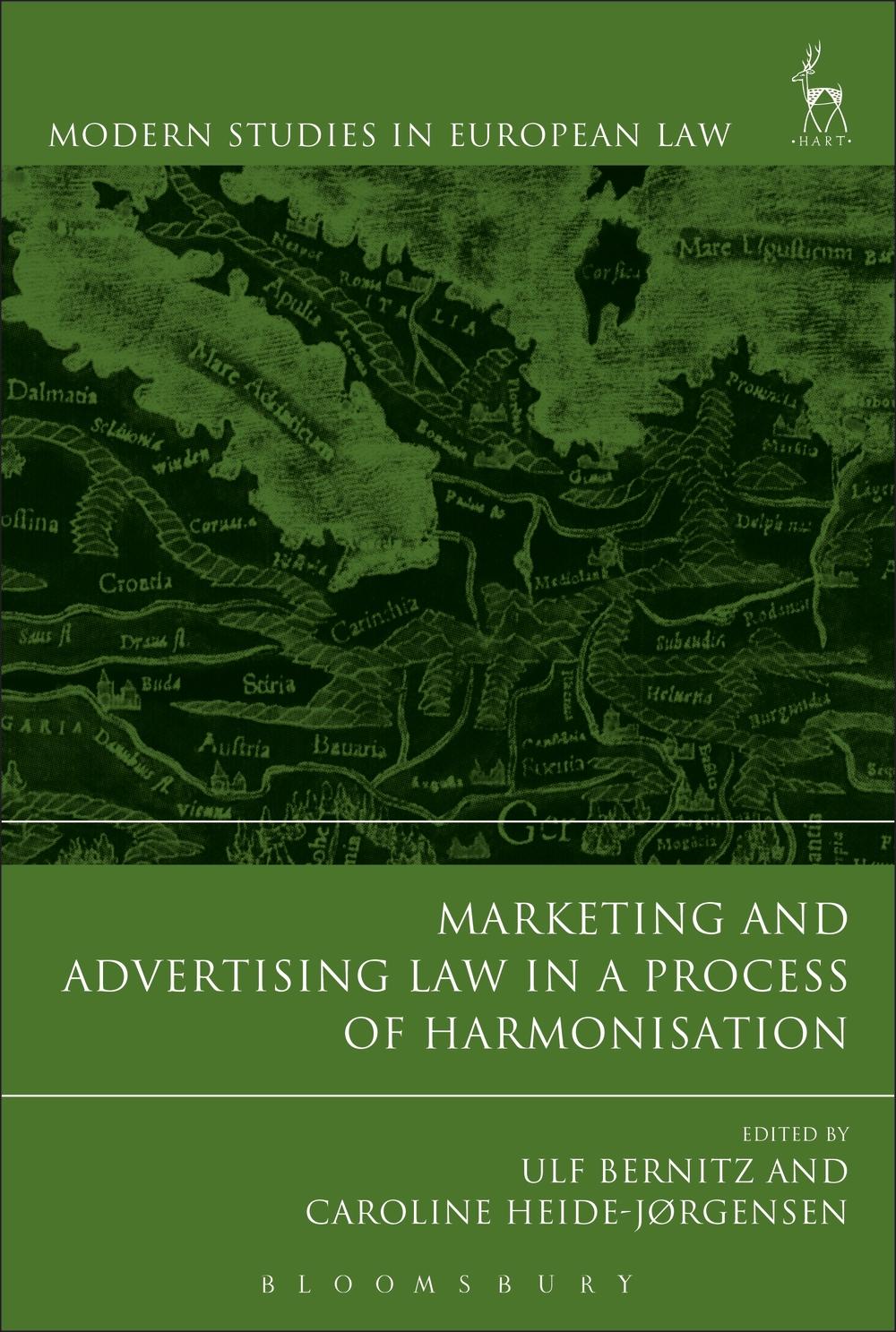 Marketing and Advertising Law in a Process of Harmonisation -  