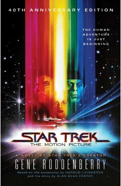 Star Trek: The Motion Picture - Gene Roddenberry