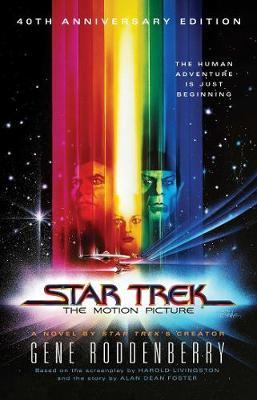 Star Trek: The Motion Picture - Gene Roddenberry