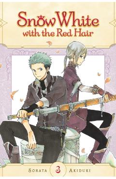 Snow White with the Red Hair, Vol. 3 - Sorata Akiduki