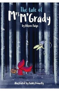 Coperta cărții 'Mrs M'Grady - Alison Paige'