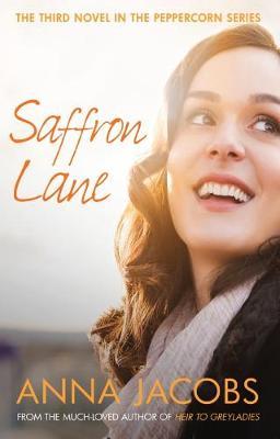 Saffron Lane - Anna Jacobs