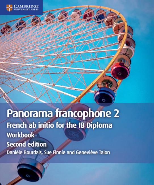 Panorama francophone 2 Workbook - Daniele Bourdais