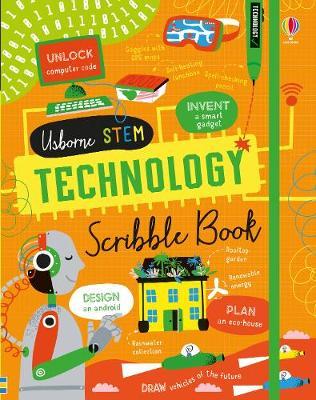 Technology Scribble Book - Alice James