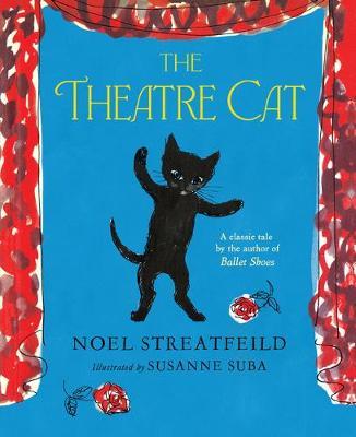 Theatre Cat - Noel Streatfeild