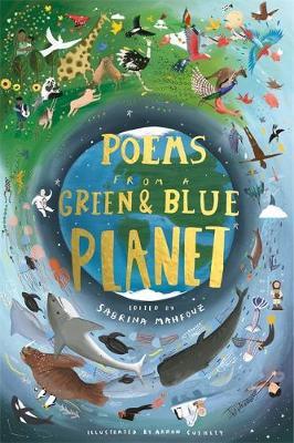 Poems from a Green and Blue Planet - Sabrina Mahfouz