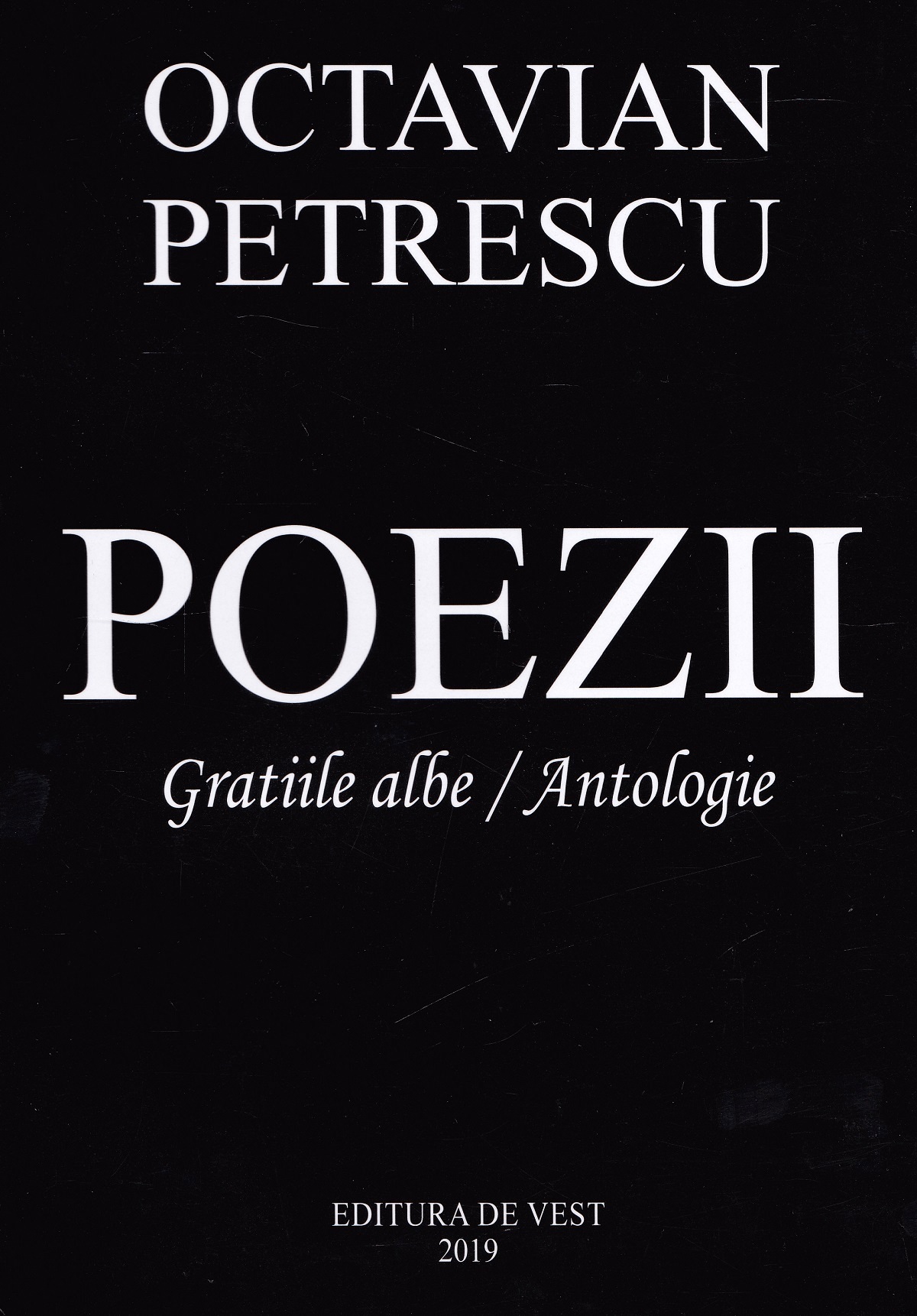 Poezii - Octavian Petrescu
