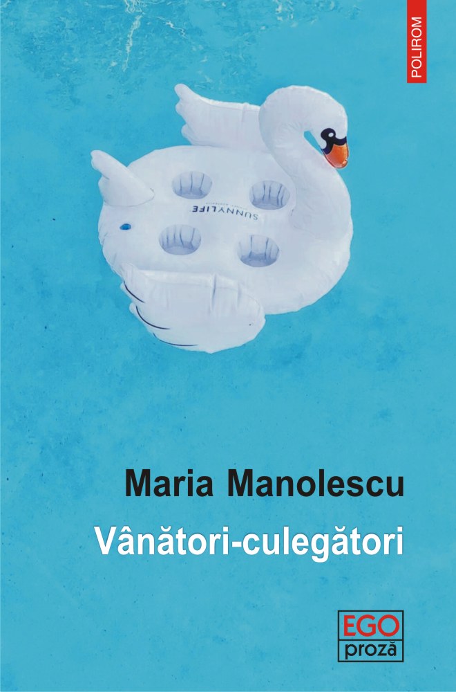 Vanatori-culegatori - Maria Manolescu