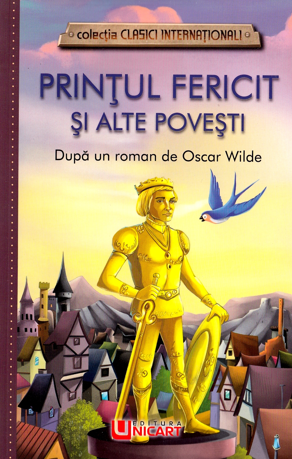 Printul fericit si alte povesti - Oscar Wilde