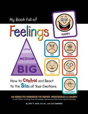 My Book Full of Feelings - Amy Jaffe