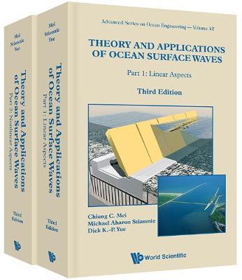 Theory And Applications Of Ocean Surface Waves (Third Editio - Chiang C Mei