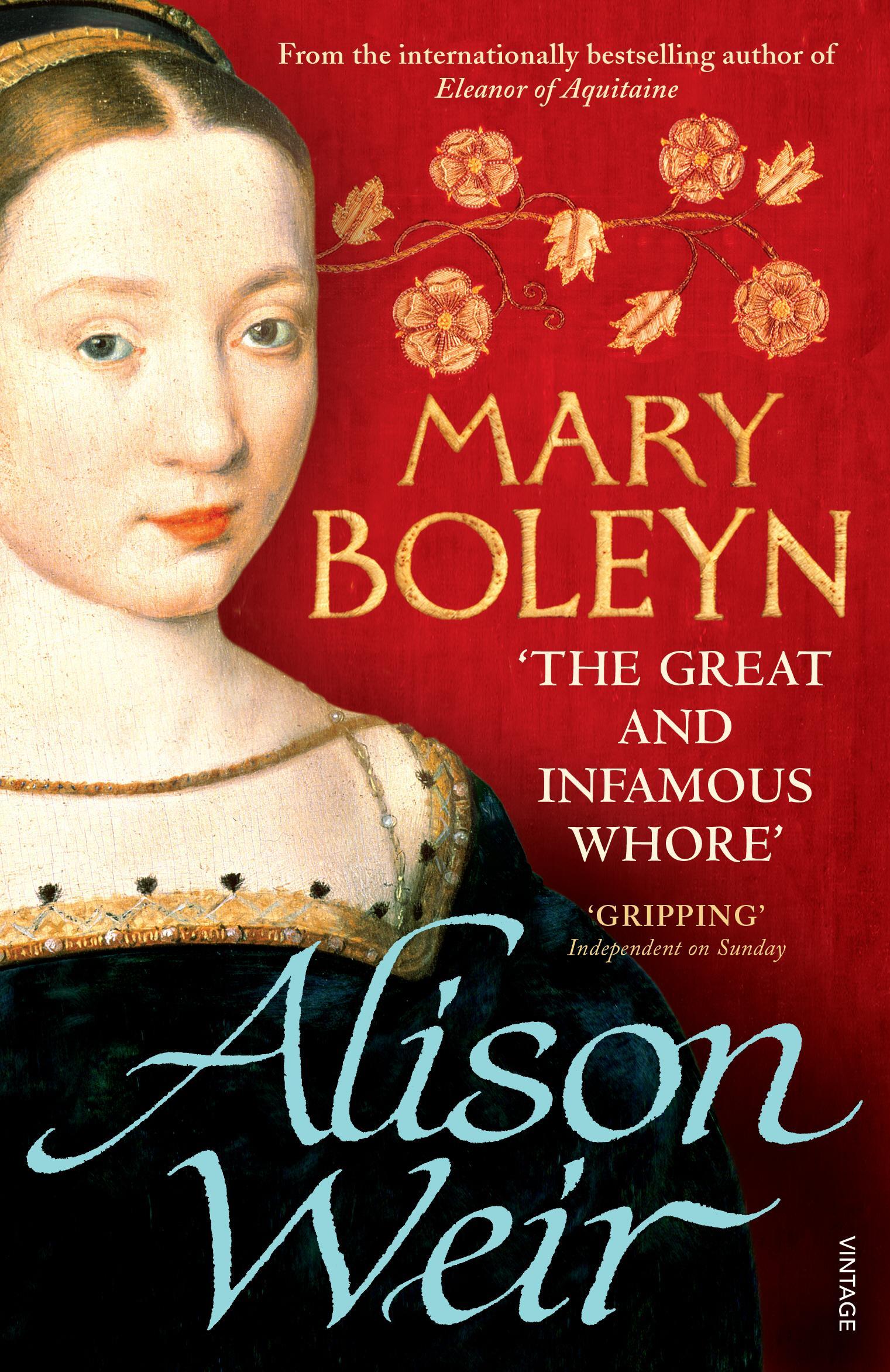 Mary Boleyn - Alison Weir