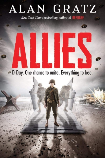 Allies - Alan Gratz