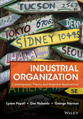 Industrial Organization - Lynne Pepall