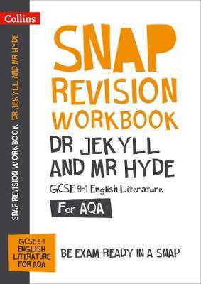 Dr Jekyll and Mr Hyde Workbook: New GCSE Grade 9-1 English L -  Collins GCSE