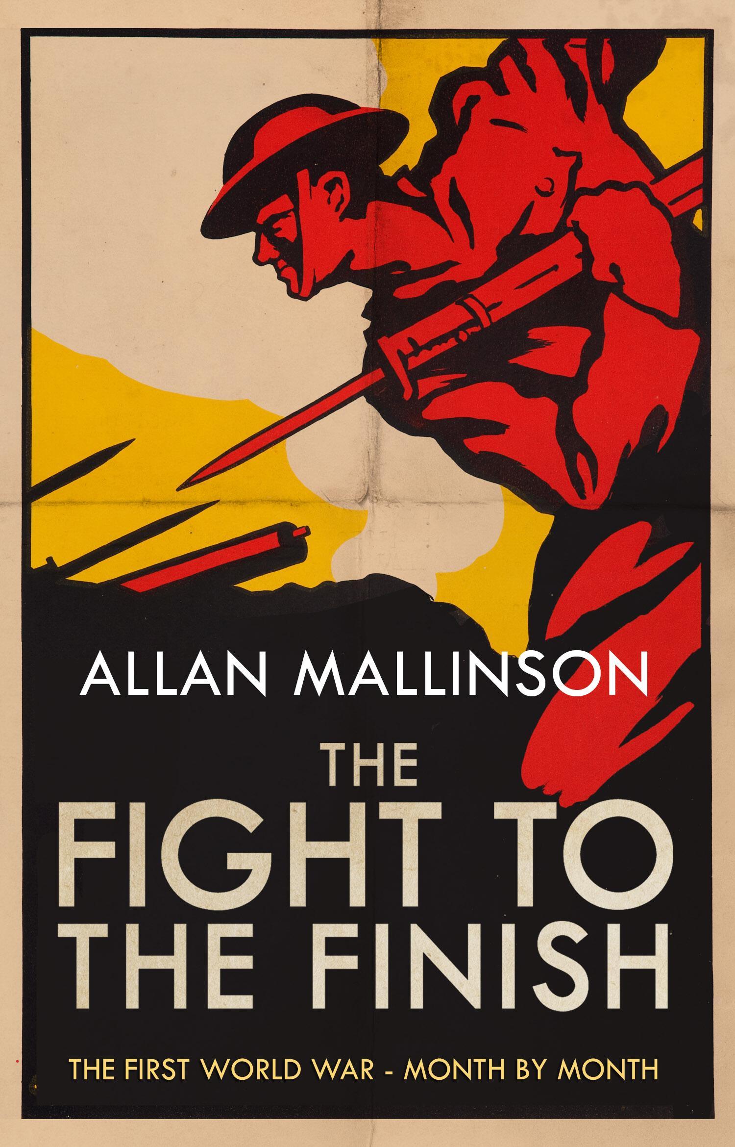 Fight to the Finish - Allan Mallinson