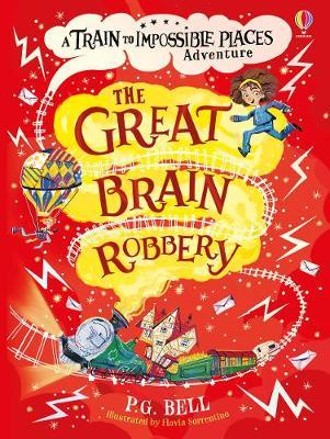 Great Brain Robbery - P G Bell