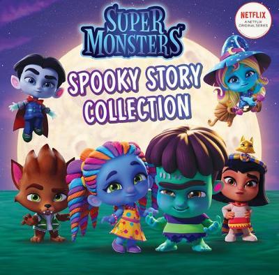 Spooky Story Collection (Super Monsters - Netflix) -  