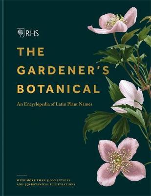 RHS Gardener's Botanical - Dr Ross Bayton