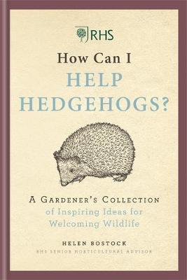 RHS How Can I Help Hedgehogs? - Helen Bostock