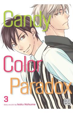 Candy Color Paradox, Vol. 3 - Isaku Natsume